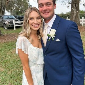 Birdy grey Jane Convertible Dress Sage Bouquet